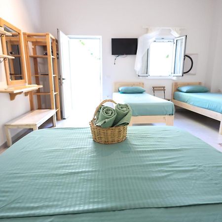 Casablanca Rooms Dhërmi Exteriér fotografie