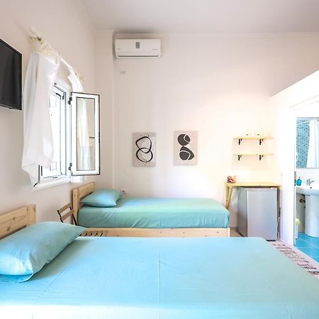 Casablanca Rooms Dhërmi Exteriér fotografie