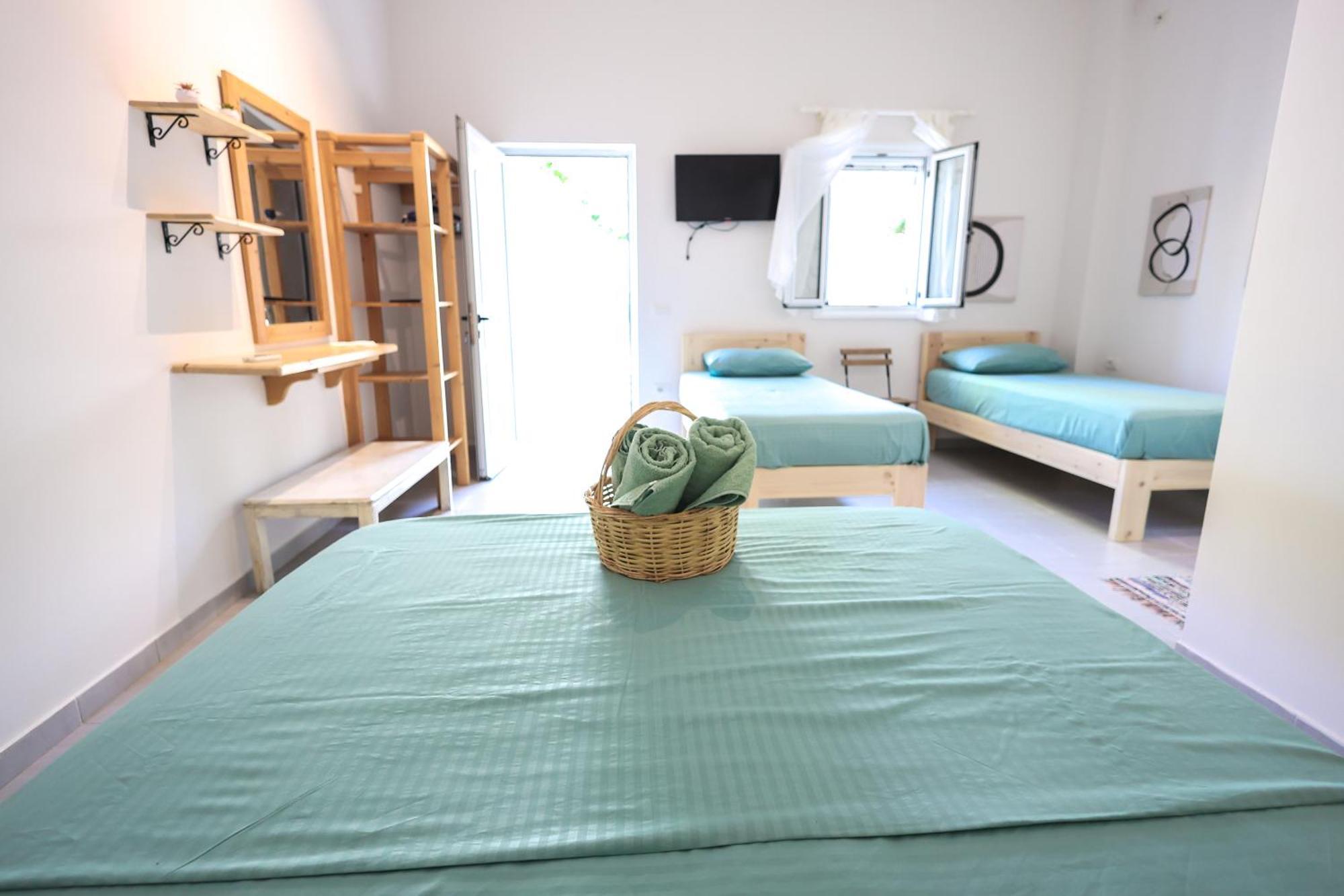Casablanca Rooms Dhërmi Exteriér fotografie