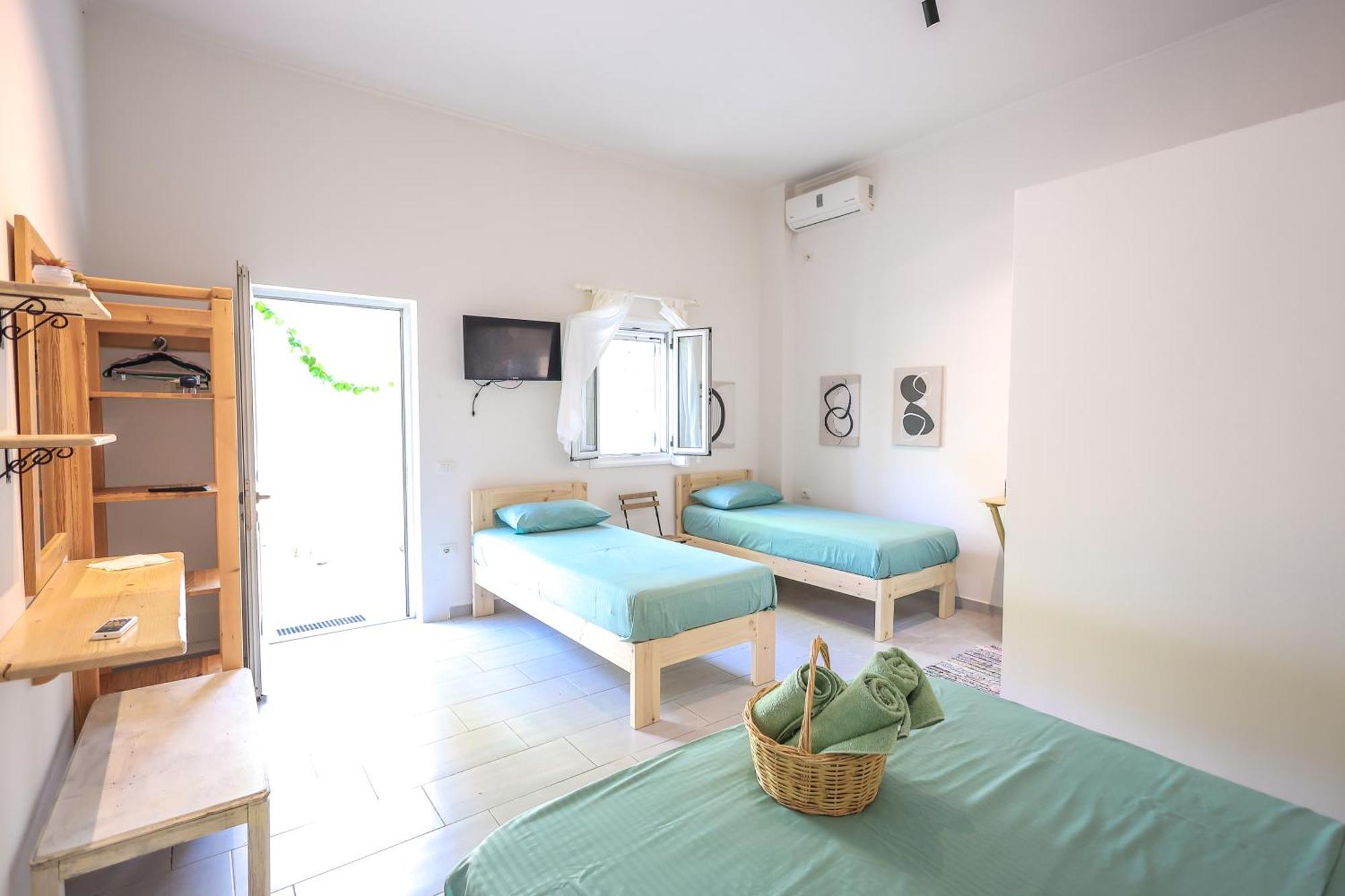 Casablanca Rooms Dhërmi Exteriér fotografie