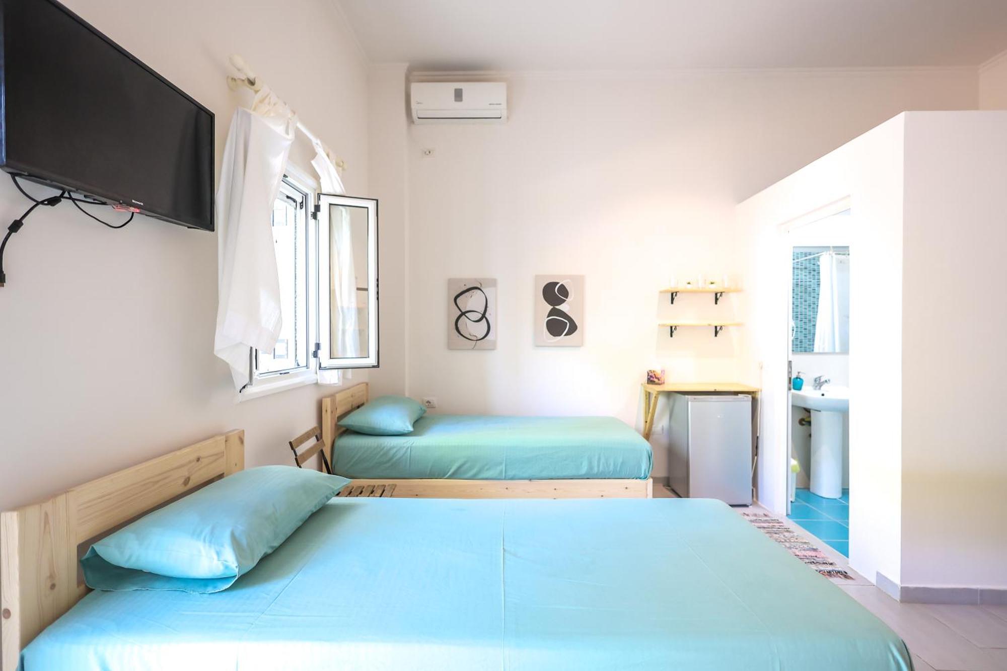 Casablanca Rooms Dhërmi Exteriér fotografie