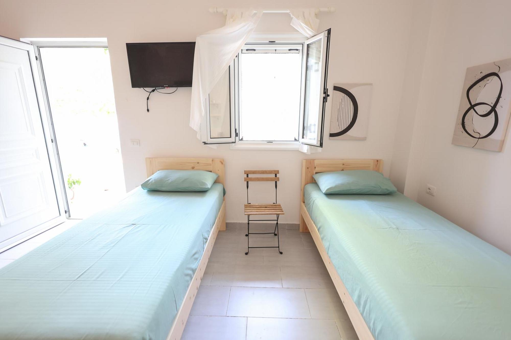 Casablanca Rooms Dhërmi Exteriér fotografie