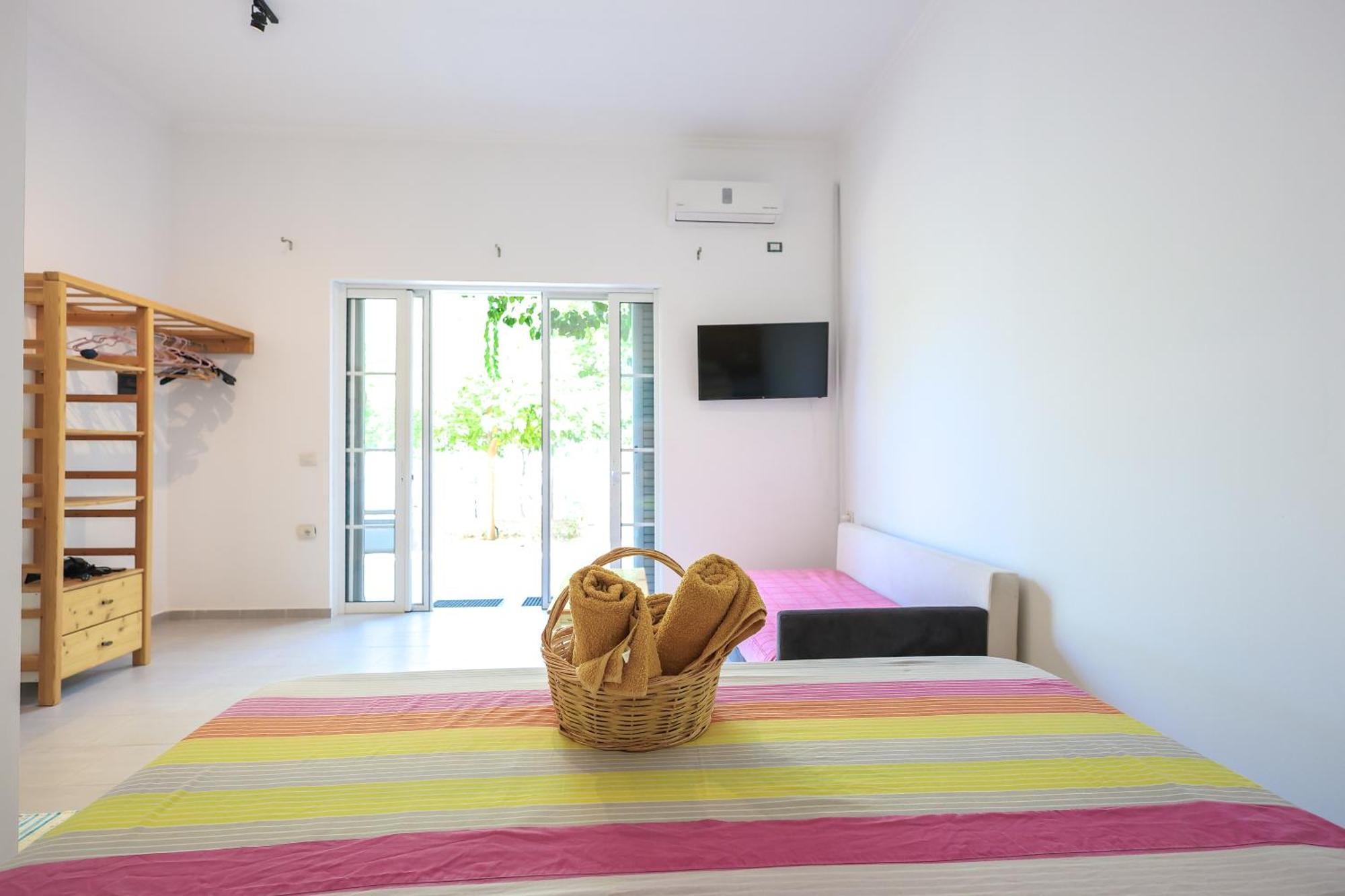 Casablanca Rooms Dhërmi Exteriér fotografie