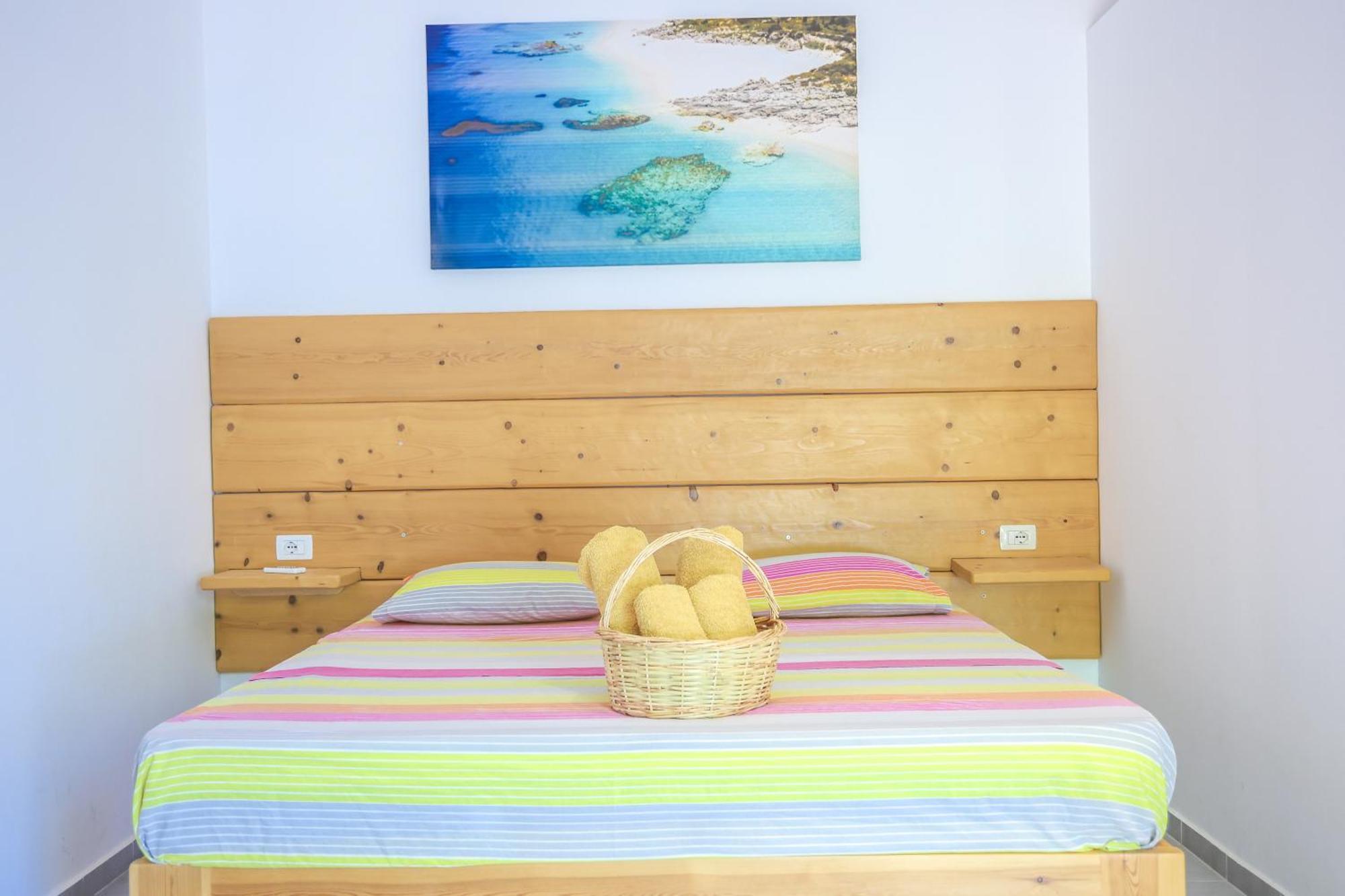 Casablanca Rooms Dhërmi Exteriér fotografie