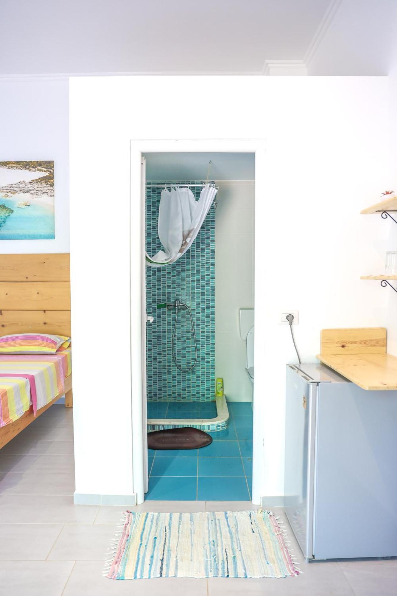 Casablanca Rooms Dhërmi Exteriér fotografie
