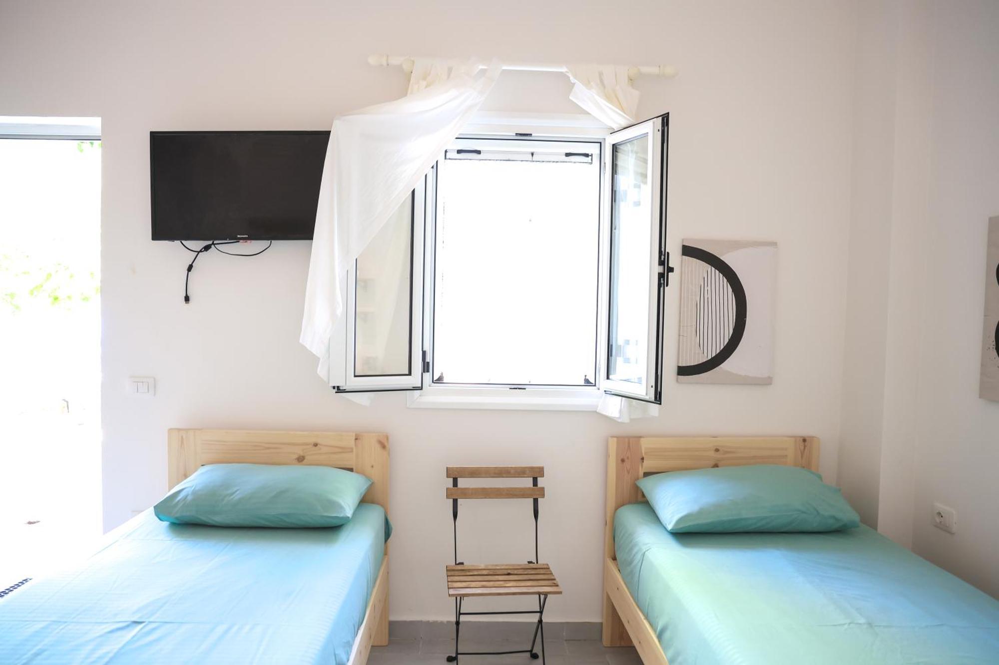 Casablanca Rooms Dhërmi Exteriér fotografie