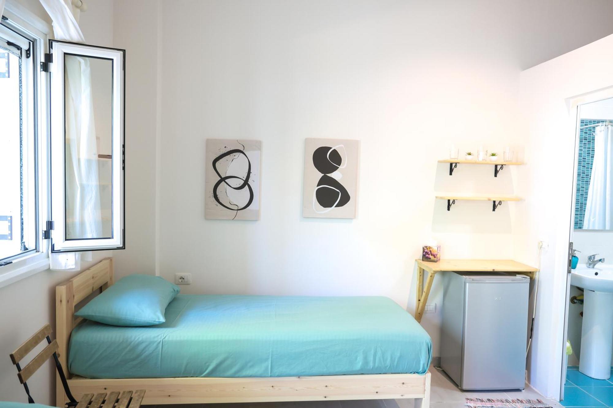 Casablanca Rooms Dhërmi Exteriér fotografie