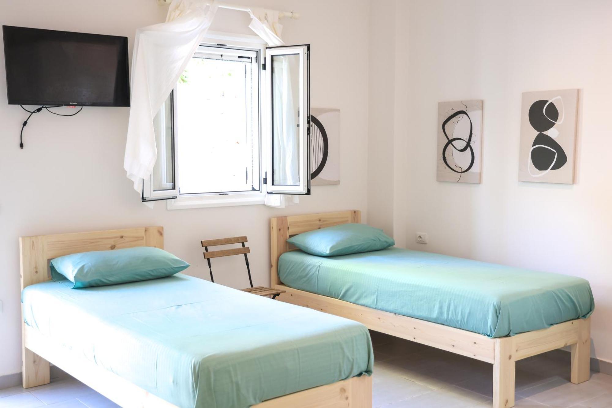 Casablanca Rooms Dhërmi Exteriér fotografie