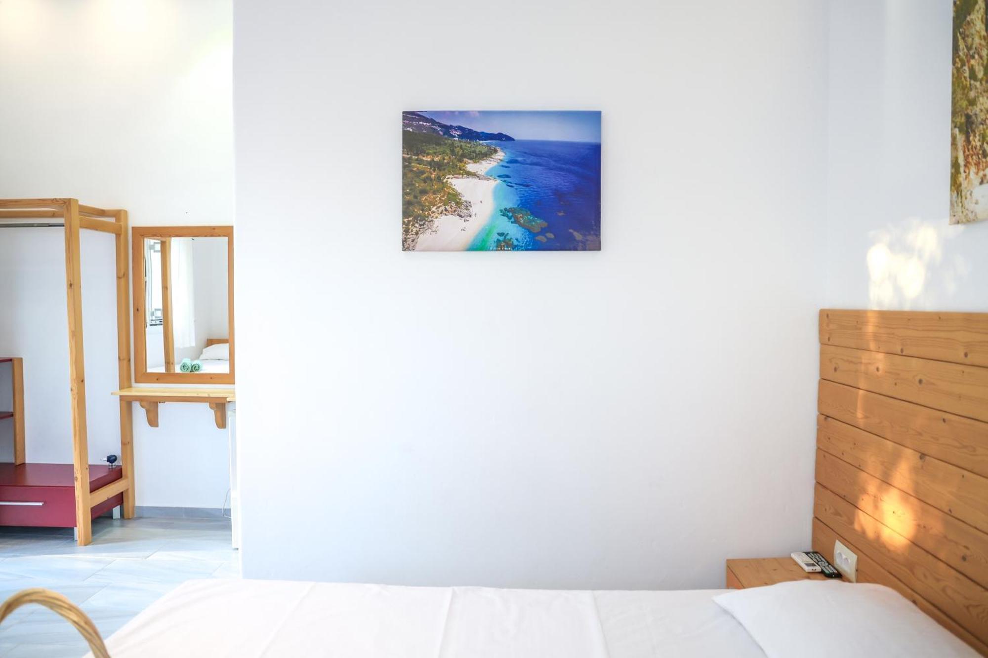 Casablanca Rooms Dhërmi Exteriér fotografie