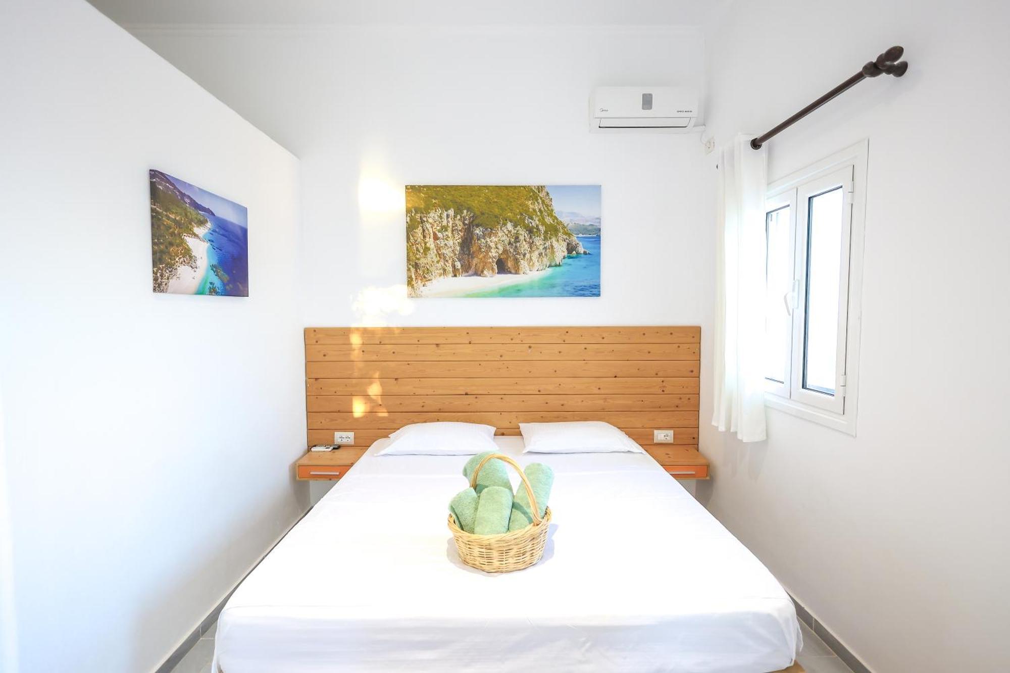 Casablanca Rooms Dhërmi Exteriér fotografie