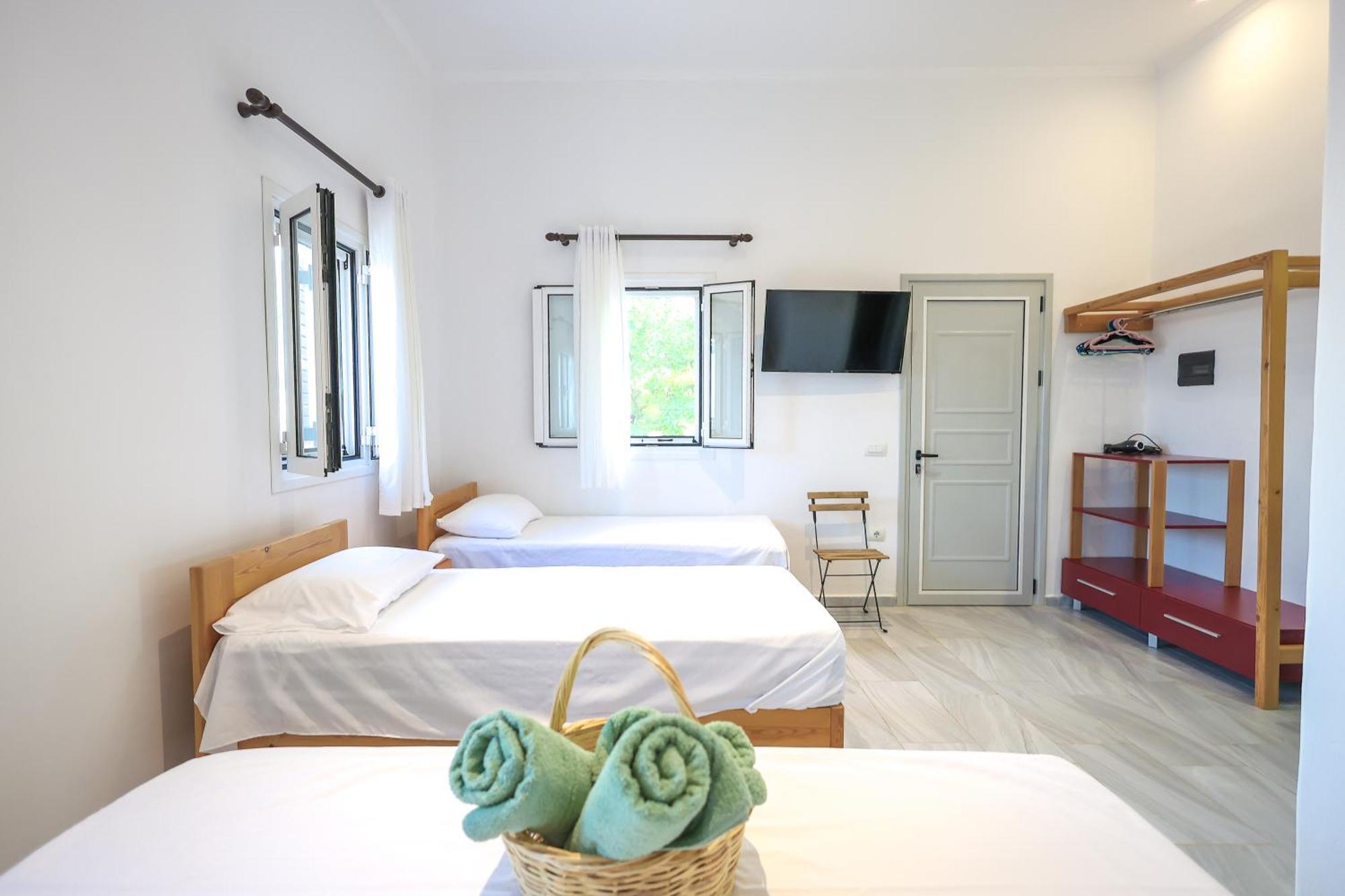 Casablanca Rooms Dhërmi Exteriér fotografie