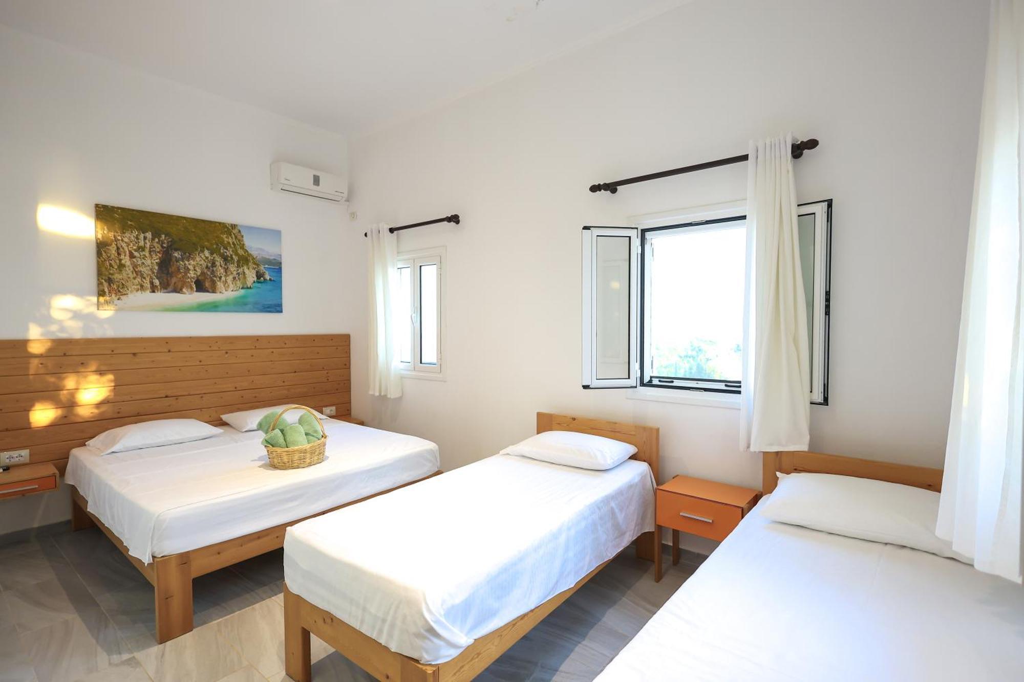 Casablanca Rooms Dhërmi Exteriér fotografie