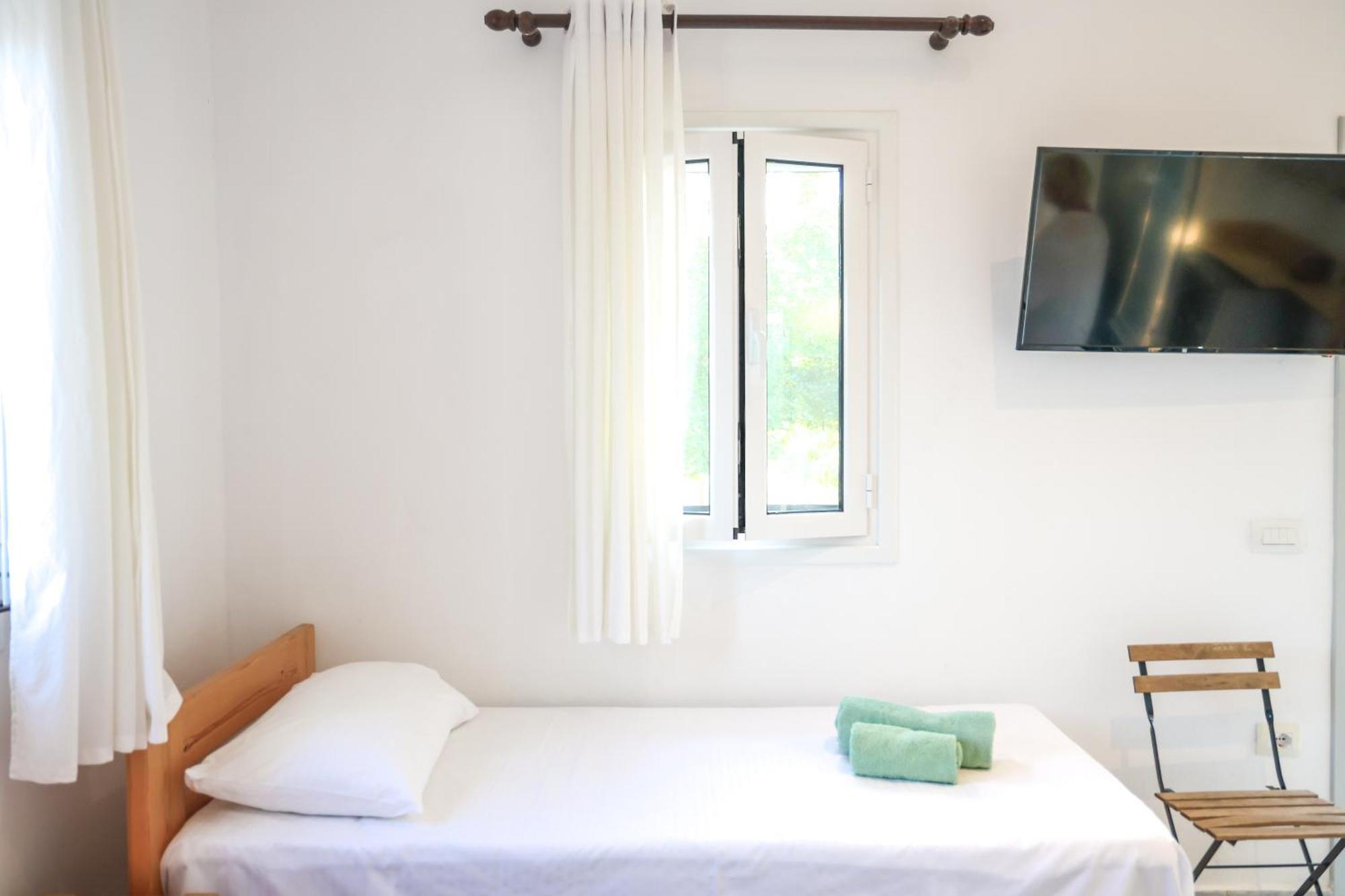 Casablanca Rooms Dhërmi Exteriér fotografie
