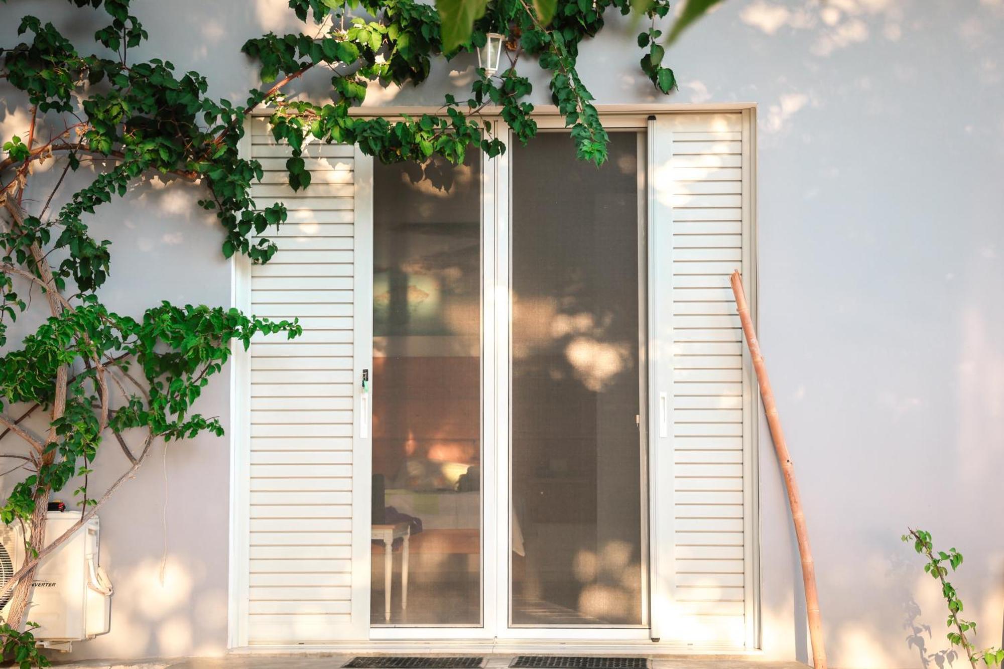 Casablanca Rooms Dhërmi Exteriér fotografie